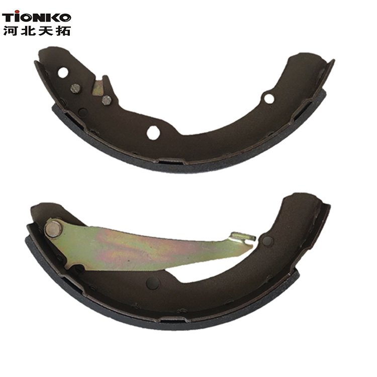 Factory Outlet Auto Parts High Tech Brake Shoe S999 FSB549 for Seat Skoda ROOMSTER VW