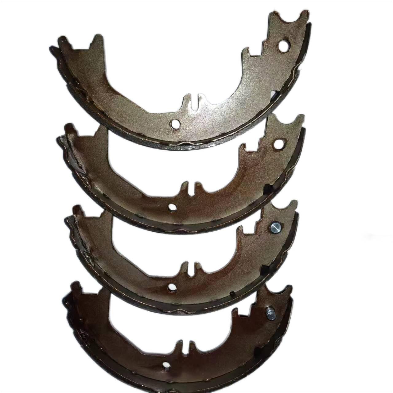 S844 46550-60060 Auto Brake System Brake Shoes for TOYOTA