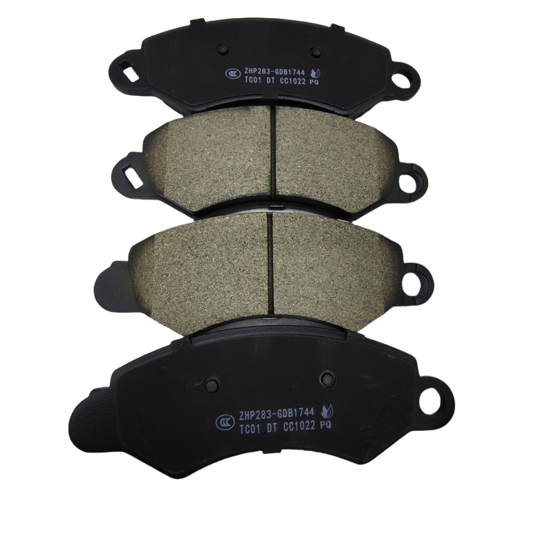 SURTUR New Front Brake Pad GDB1744 Ceramic Brake Pad for LDV MAXUS Box for LDV MAXUS V80