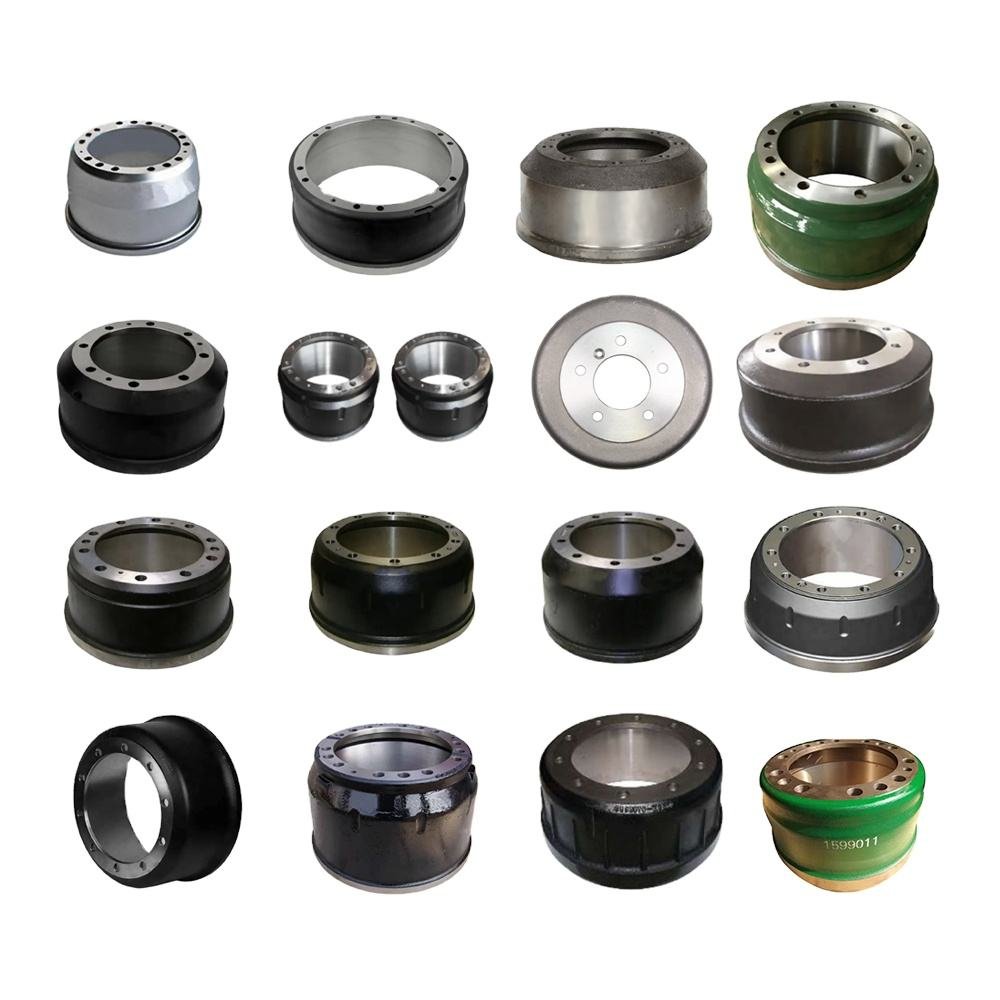 4243137080 42431-37080 4651137080 for T OYOTA Heavy Duty Truck Parts Cast Iron Brake Drum