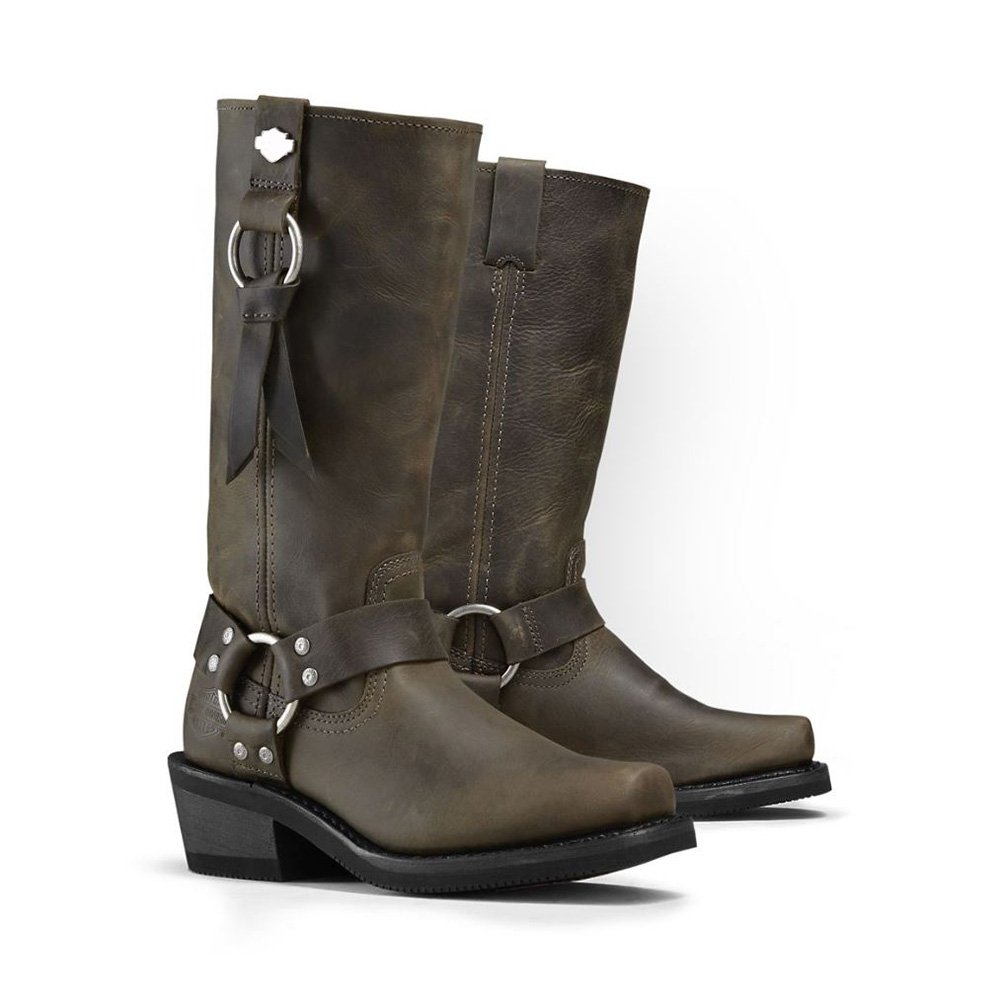 Best Quality Motorcycle Brake Shoe Waterproof Full protection Boots Comfortable Men Biker Shoes