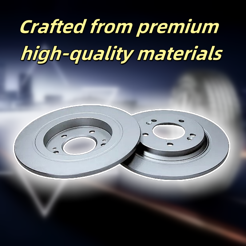 58411G2700 58411 G2700 Top Selling Brake Discs Auto Parts 584113R700 584113V500 Auto Brake Parts Brake Disc for KIA
