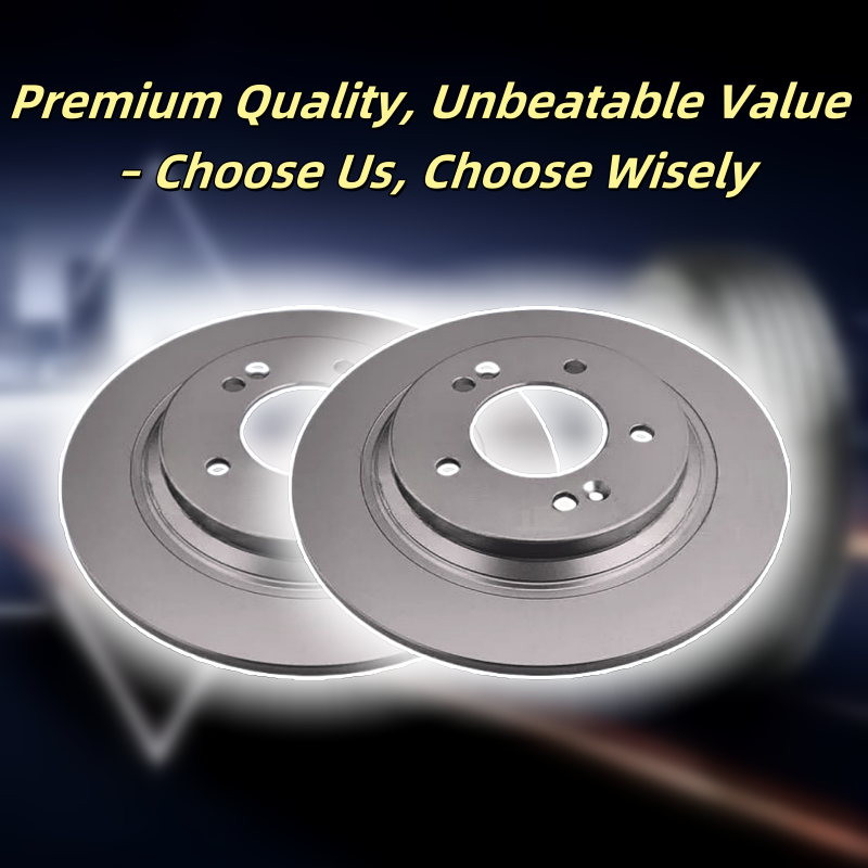 58411G2700 58411 G2700 Top Selling Brake Discs Auto Parts 584113R700 584113V500 Auto Brake Parts Brake Disc for KIA