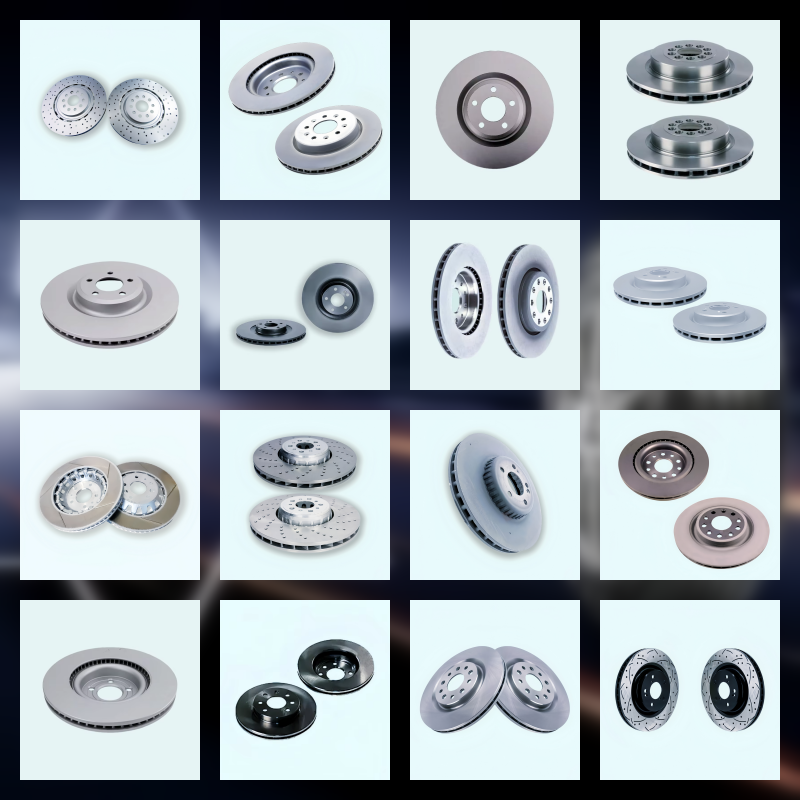 58411G2700 58411 G2700 Top Selling Brake Discs Auto Parts 584113R700 584113V500 Auto Brake Parts Brake Disc for KIA
