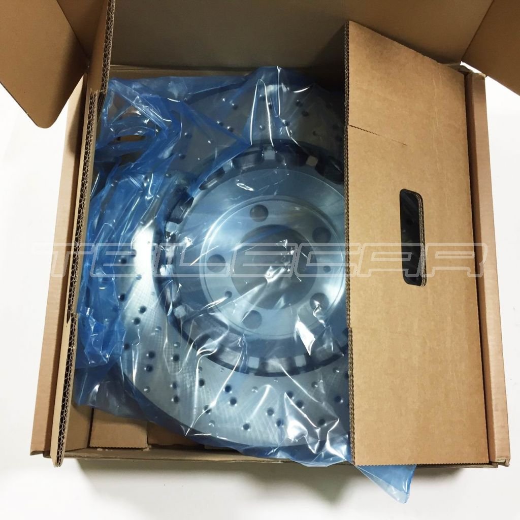 For Porsche 911 991 GT3 Front Brake Disc Right Side 9135140681 / 991.351.406.81