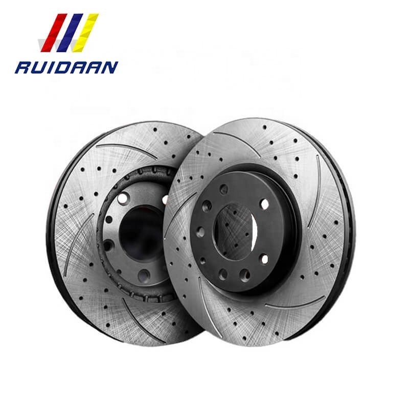 High Performance Brake Disc 34116792217 Wholesale Factory Price Brake Discs Carbon Fiber Rear Brake Rotor Suppliers