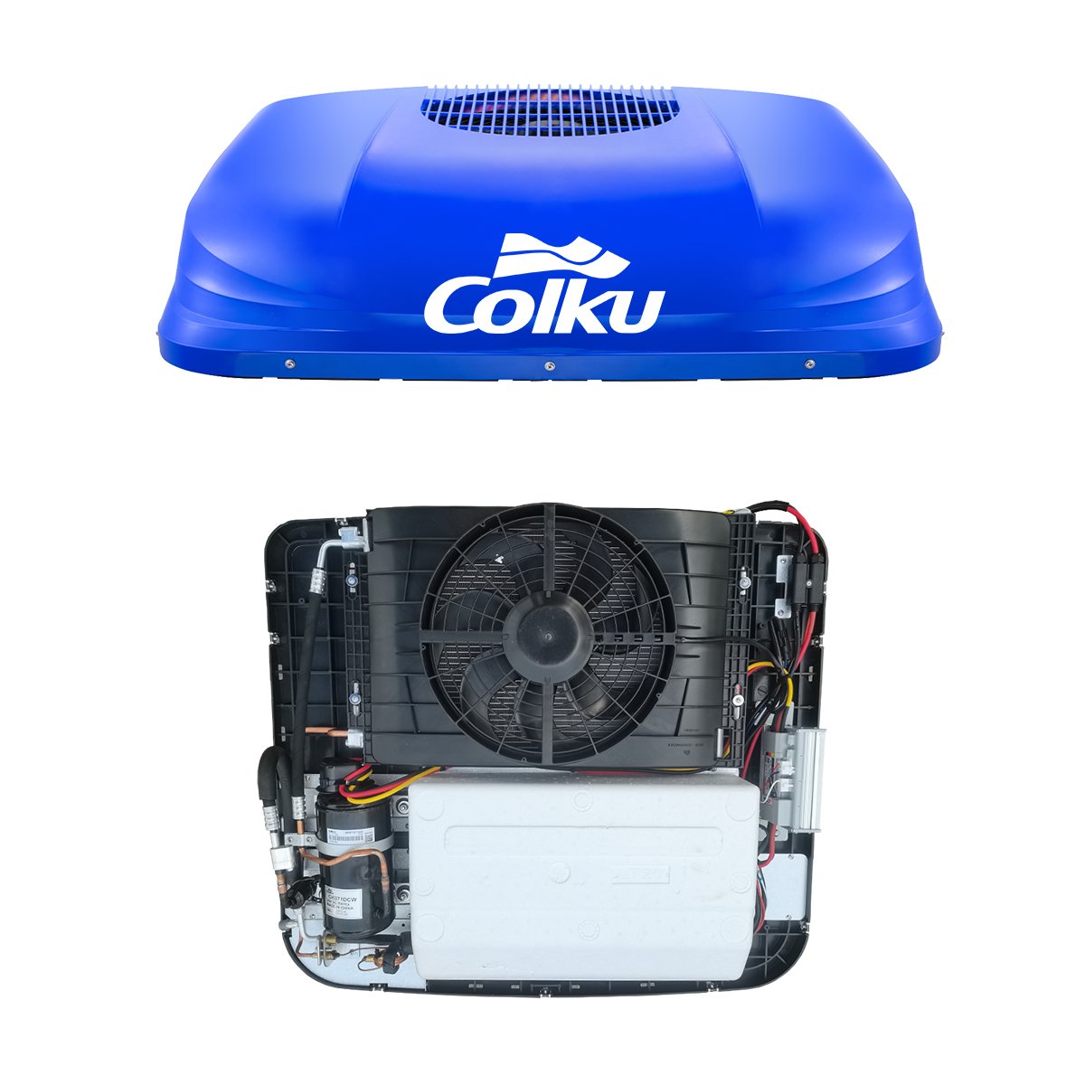 Wholesale Price Portable Car Electric Parking air Conditioner 12 Volt Cab air Conditioning for Truck