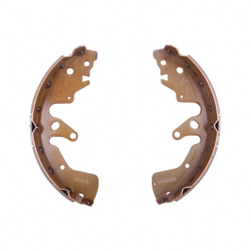 MK-9997 MASUMA Top Brand Semi-metallic Auto Truck Parts Brake Shoe Lining