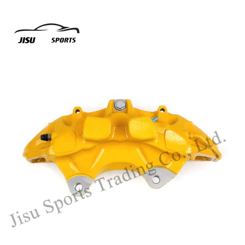 Universal V6 Racing Brake Caliper Big 6 Pot 6 Piston Brake Calipers for Toyota Land Cruiser300 BMW Aurora Corolla 2013 Vw Ford