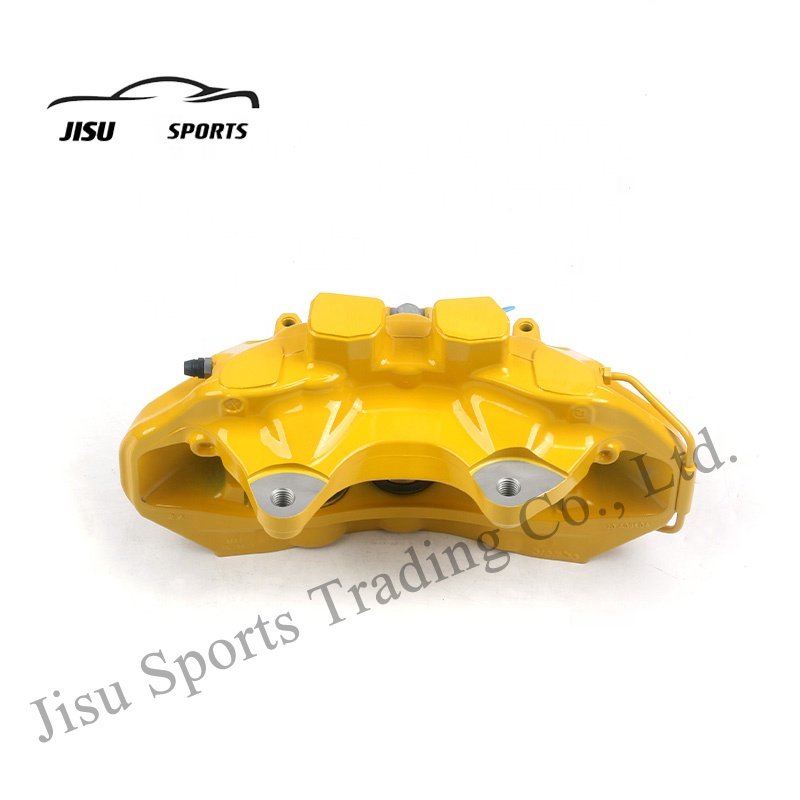 Universal V6 Racing Brake Caliper Big 6 Pot 6 Piston Brake Calipers for Toyota Land Cruiser300 BMW Aurora Corolla 2013 Vw Ford
