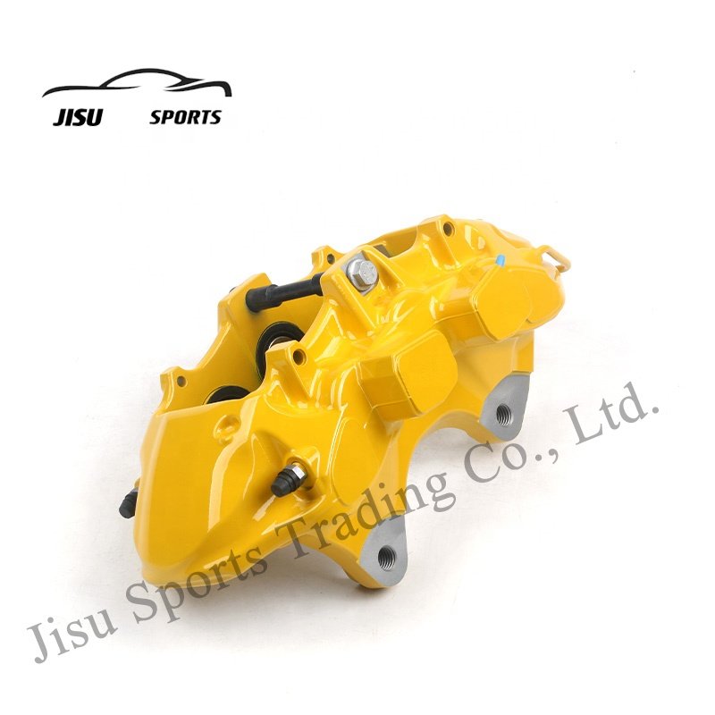 Universal V6 Racing Brake Caliper Big 6 Pot 6 Piston Brake Calipers for Toyota Land Cruiser300 BMW Aurora Corolla 2013 Vw Ford