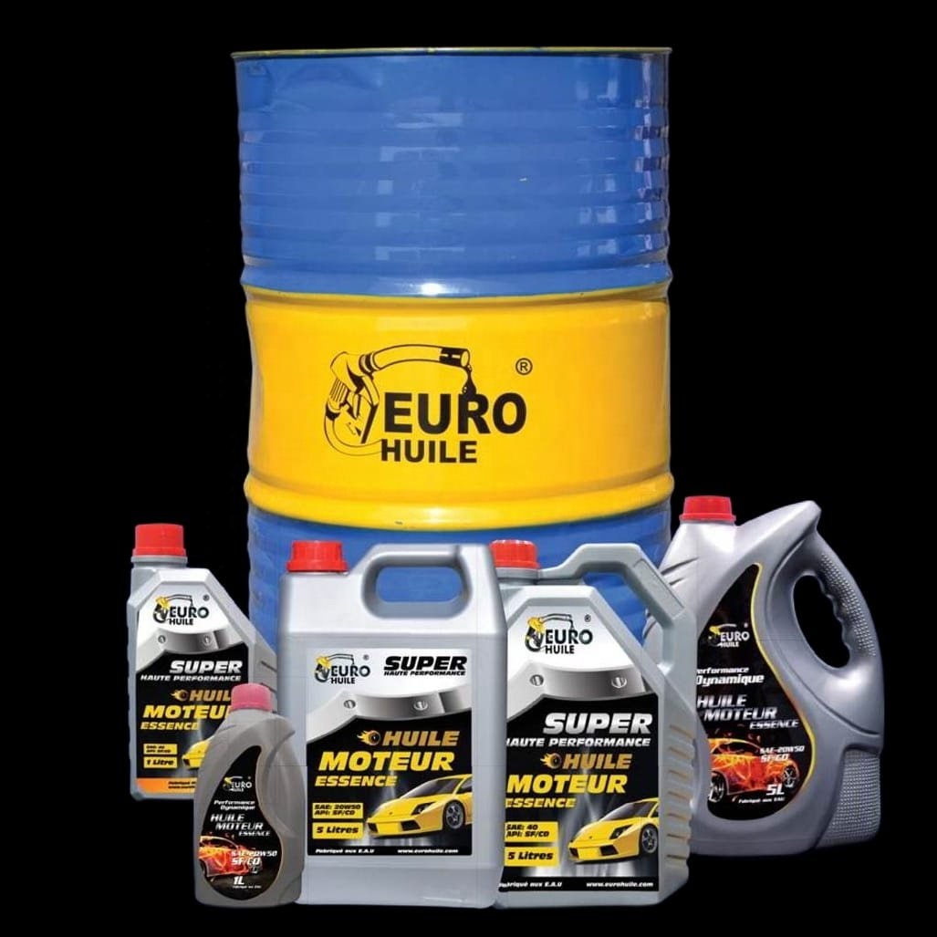 Oil SAE5W30 Fully Synthetic Engine Oil