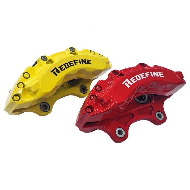 REDEFINE Upgrade Factory Front High Performance 6 Piston Brake Calipers Tuning Modified Brake Kits for Ford Ranger
