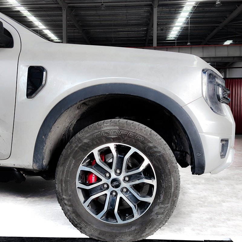 REDEFINE Upgrade Factory Front High Performance 6 Piston Brake Calipers Tuning Modified Brake Kits for Ford Ranger