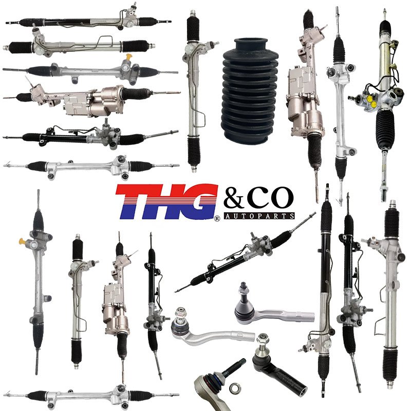 THG Auto Parts Manufacturers Low Moq Engine Transmission Brake Suspension Body Kits Parts for Mitsubishi ASX Auto Parts