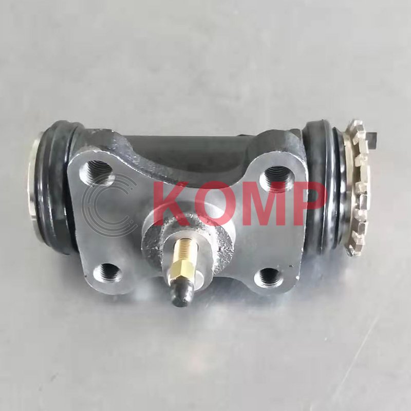 KOMP RTS Heavy Duty Truck Brake Wheel Cylinder for Mitsubishi Fuso MC818232 Rear Brake Wheel Cylinder Assembly