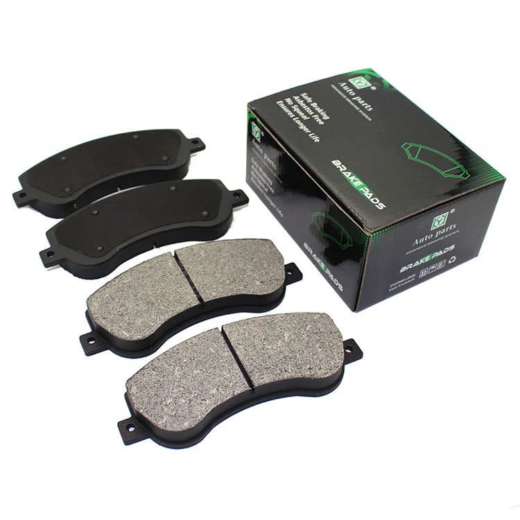 Special Offer Auto Parts 9C112K021AA Dependable Performance Brake System Car Brake Pad
