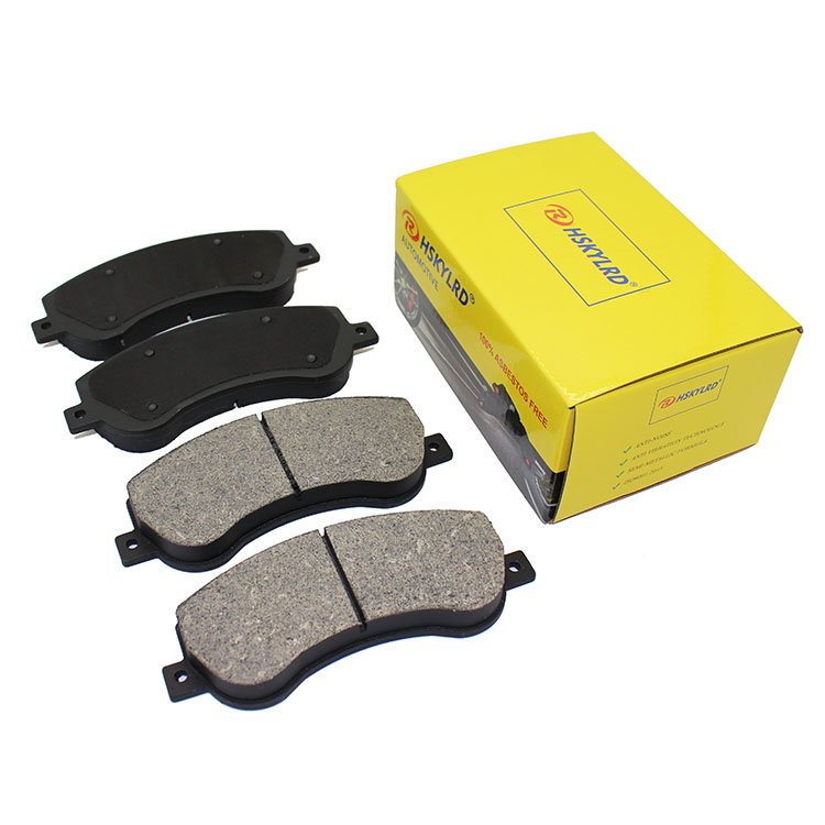 Special Offer Auto Parts 9C112K021AA Dependable Performance Brake System Car Brake Pad