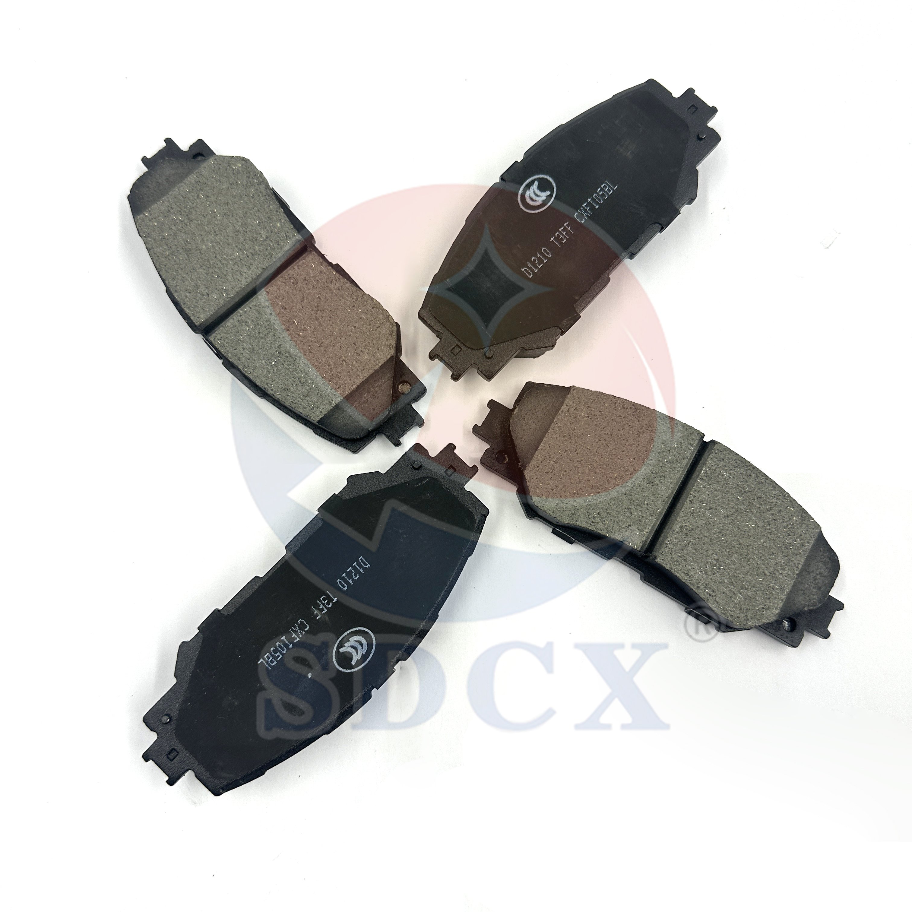 AUTO Front OUDEWO Genuine Quality Wholesale Auto System Brake Pads D1103 43022-SJC-A00 for HONDA