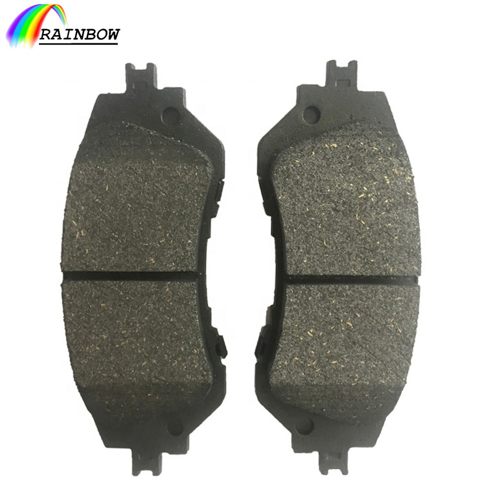 Manufacturer Wholesale Free Sample Auto Car Spare Parts Brake Pads for Sale 04465-0D150 34106799801 58101-2SA70