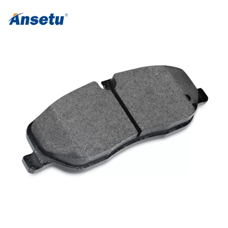 Ansetu Automatic Brake System Spare Parts Brake Pads 13301234 13412272 Auto Parts Front Brake Pads for Chevrolet Cruze