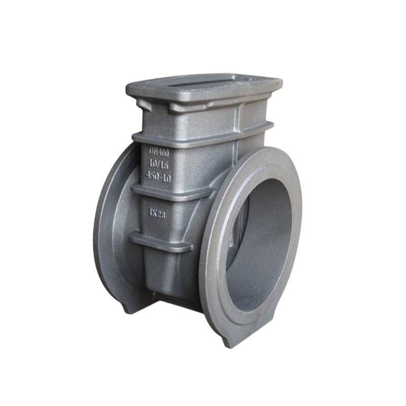 Ningbo Supplier OEM Professional Manufacturer Custom Sand Casting Part Auto Parts Metal Die Casting Parts