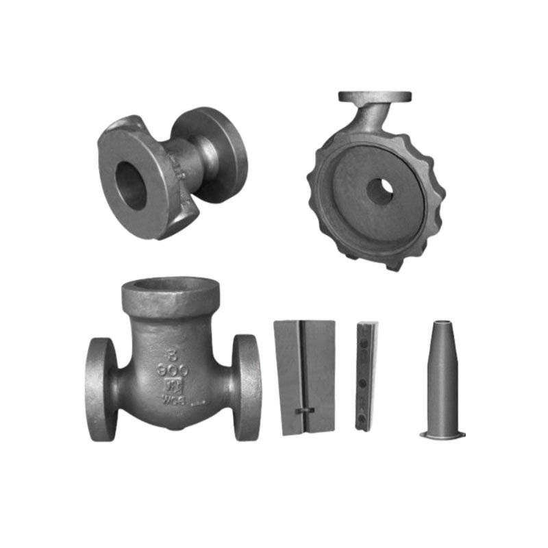 Ningbo Supplier OEM Professional Manufacturer Custom Sand Casting Part Auto Parts Metal Die Casting Parts