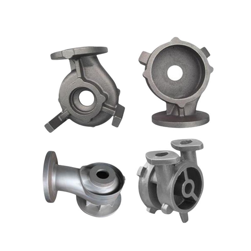 Ningbo Supplier OEM Professional Manufacturer Custom Sand Casting Part Auto Parts Metal Die Casting Parts