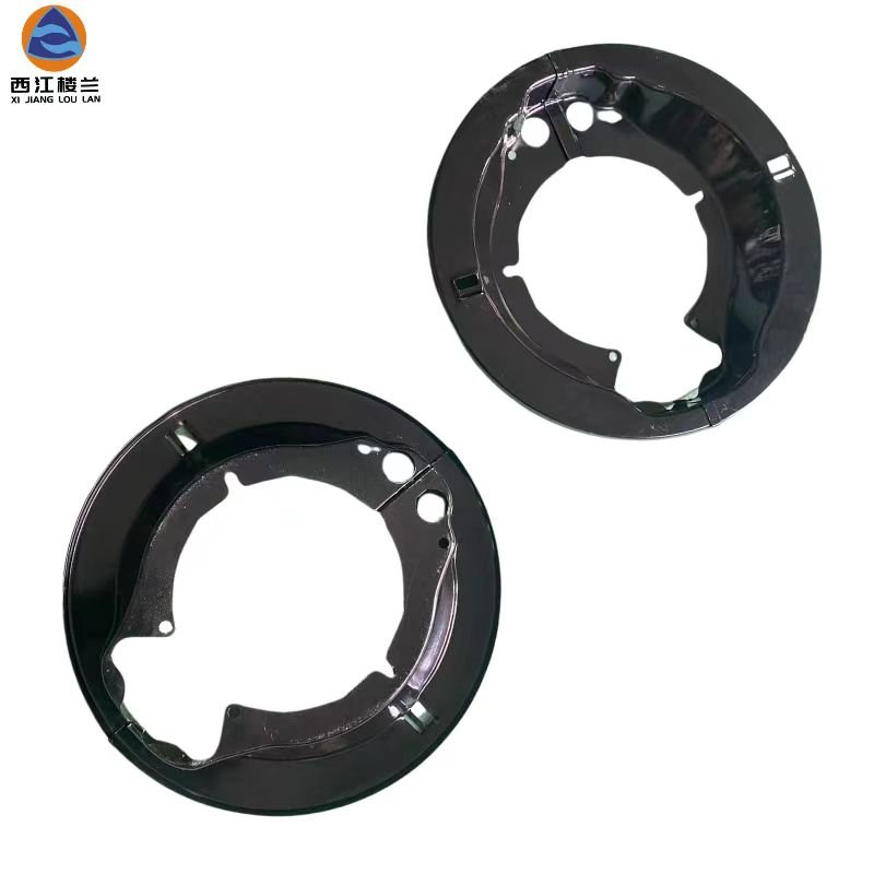 High Performance Diesel Engine Parts Dust Cover for Heavy Truck Disc Brake Dust Cover Mercedes Rear Wheel Dust Cover