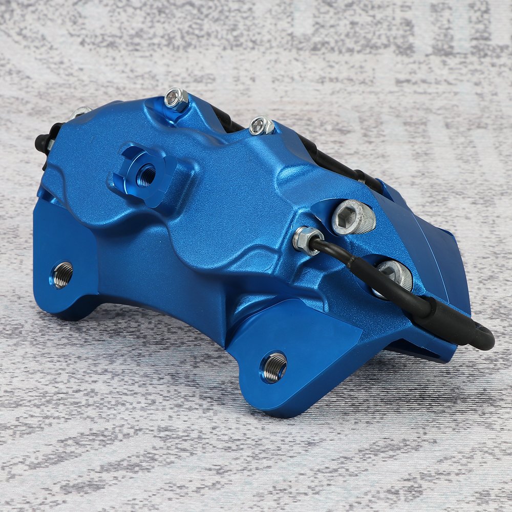 High Performance Forged Brake Caliper 4 Pistons Front Whee Brake for Honda S2000 2009 2010 2022