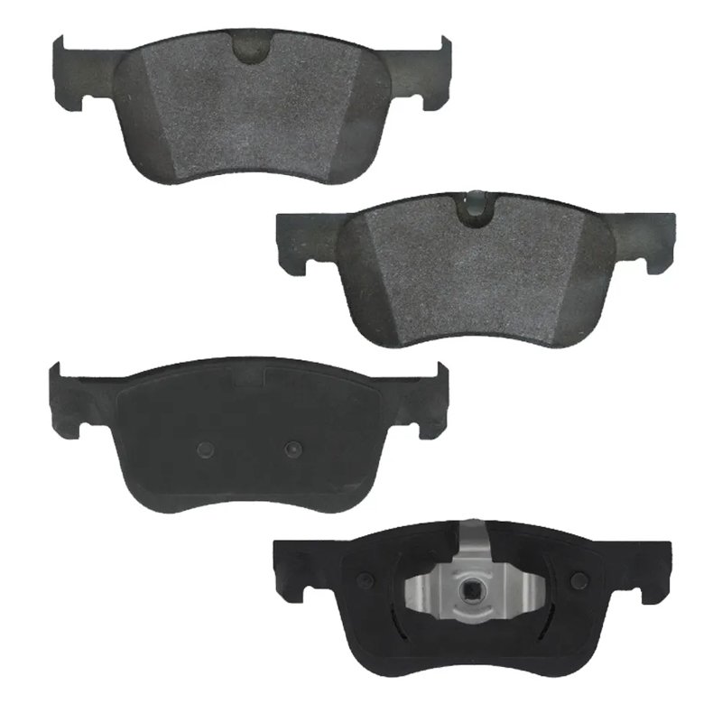 High Quality Ceramic Brake Pad Pastillas De Freno D2277 GDB2062 93488643 Automotive Auto Brake Pad Disc Brake Pad for Citroen