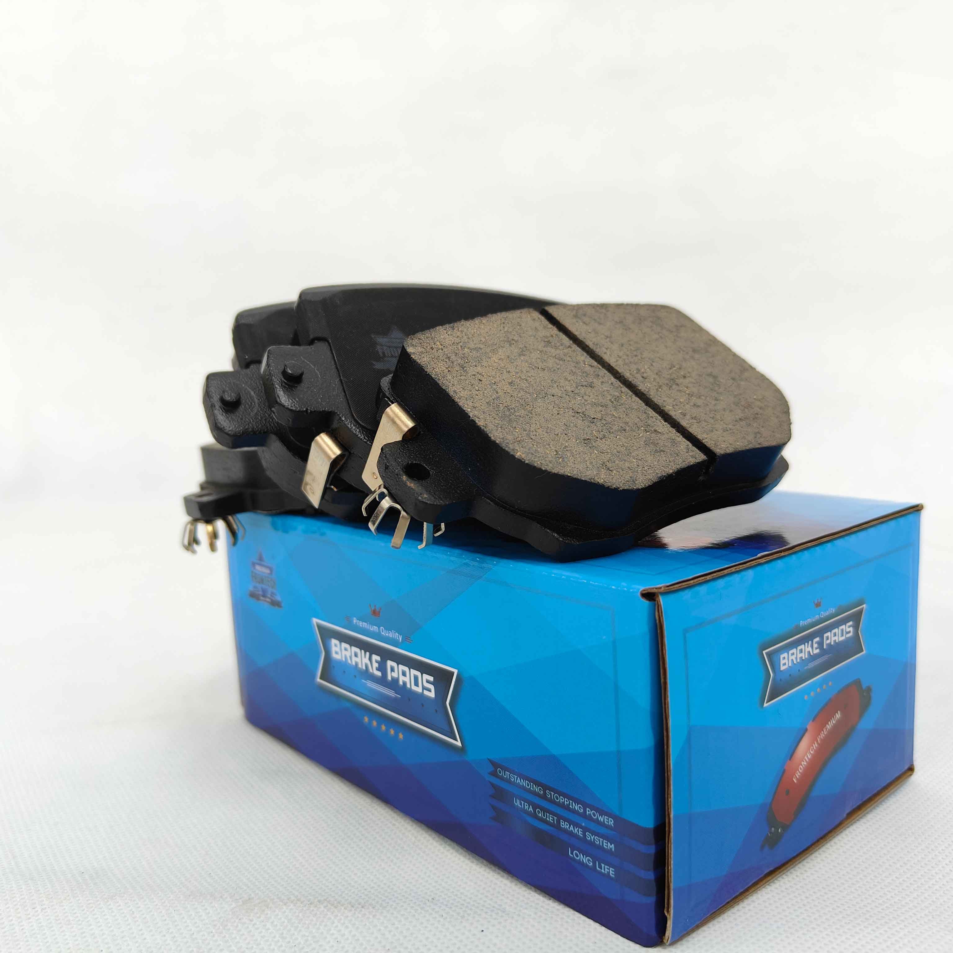 New Brake Pads for Audi RS3 Ceramic Carbon Ceramic Brakes Includes