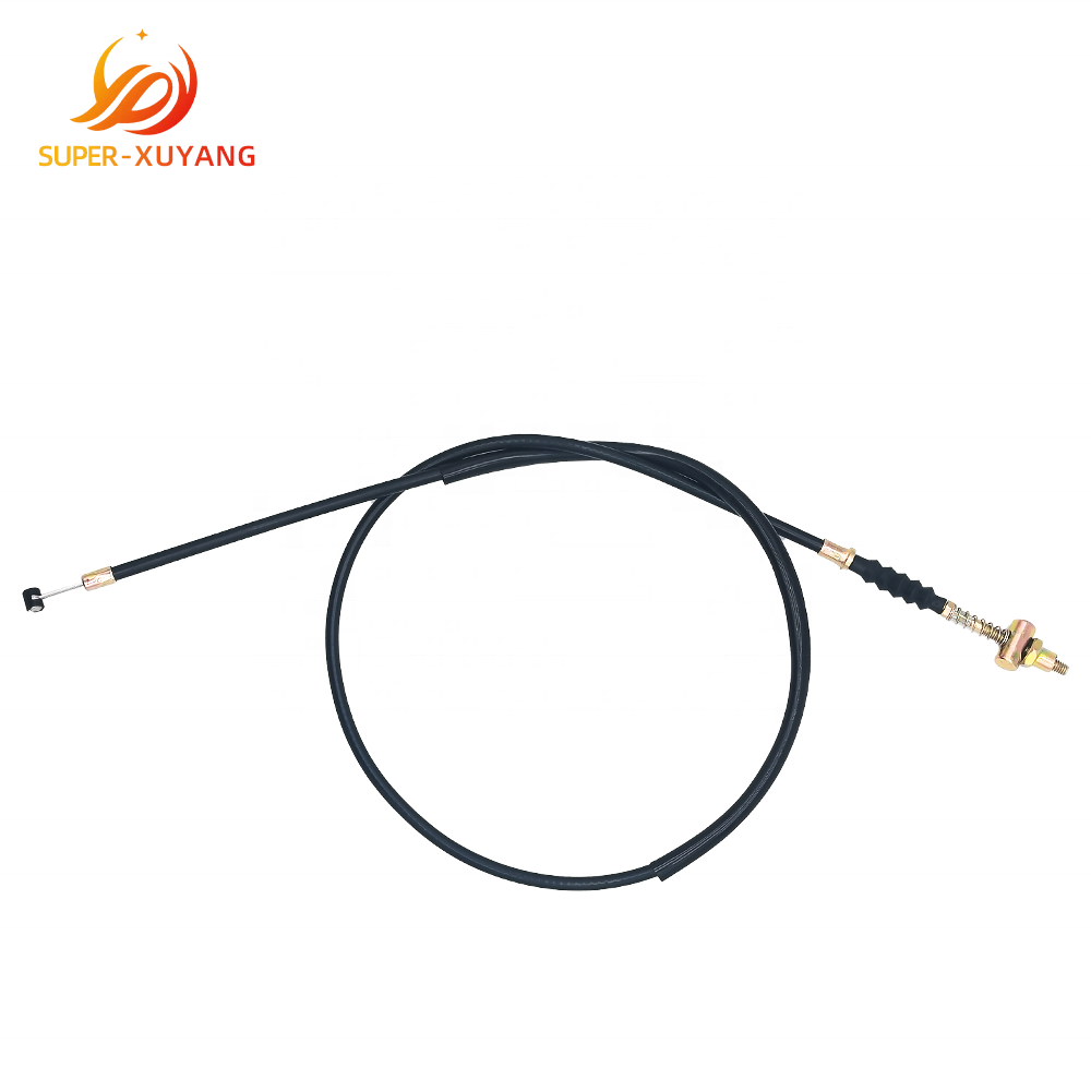 Super-Xuyang Cg125 Hand Brake Cable Best Quality Motorcycle Controls Motorcycles Accessories for Yamaha Suzuki Haojue Honda