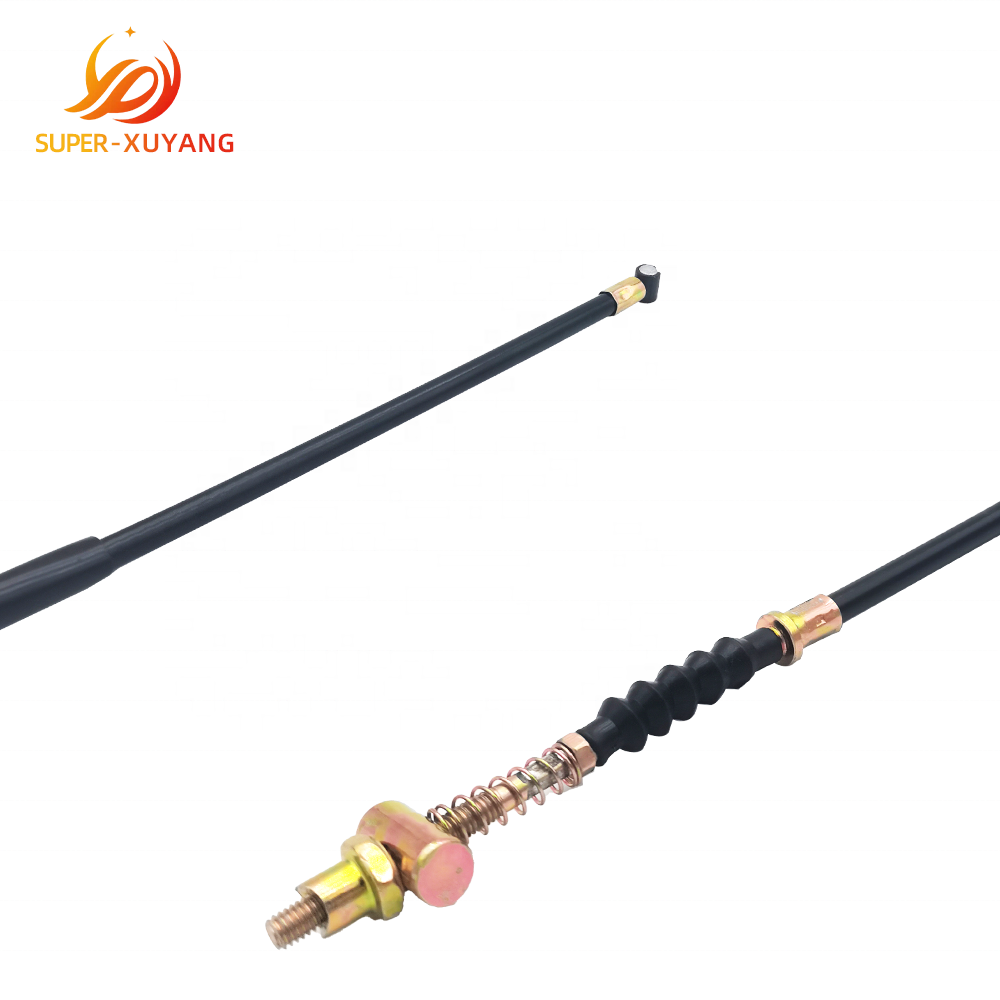 Super-Xuyang Cg125 Hand Brake Cable Best Quality Motorcycle Controls Motorcycles Accessories for Yamaha Suzuki Haojue Honda