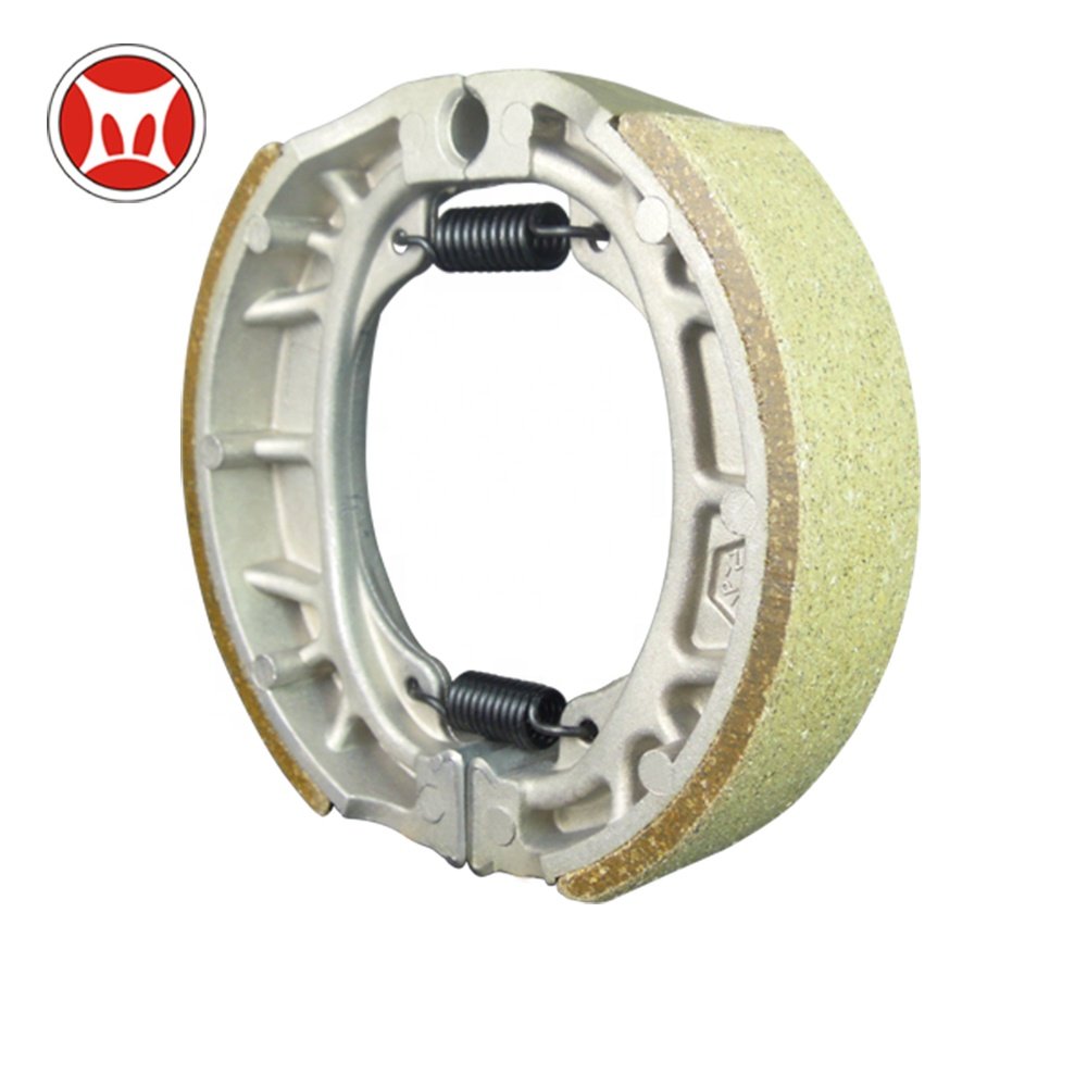 Good Linings CG125 Bicycle Motorcycle Brake Shoes and Accessories