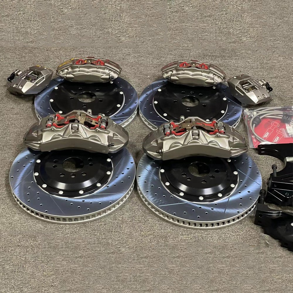 18 19 20 21 Inches Rim Customized Logo Floating Rotor Set BBK Big Brake Kit for Toyota GR86