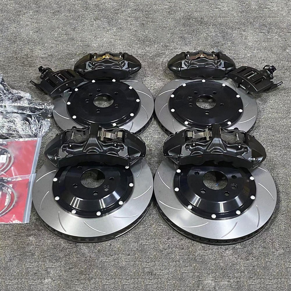 18 19 20 21 Inches Rim Customized Logo Floating Rotor Set BBK Big Brake Kit for Toyota GR86
