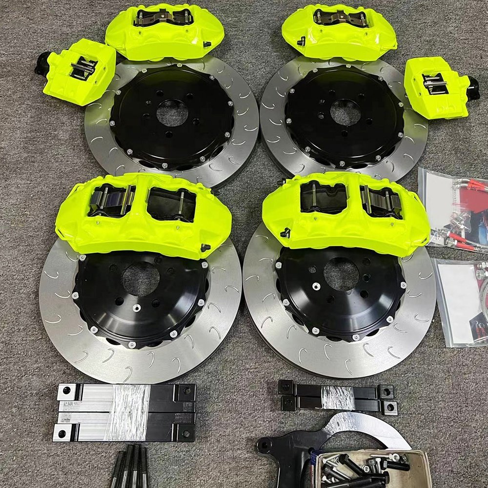 18 19 20 21 Inches Rim Customized Logo Floating Rotor Set BBK Big Brake Kit for Toyota GR86