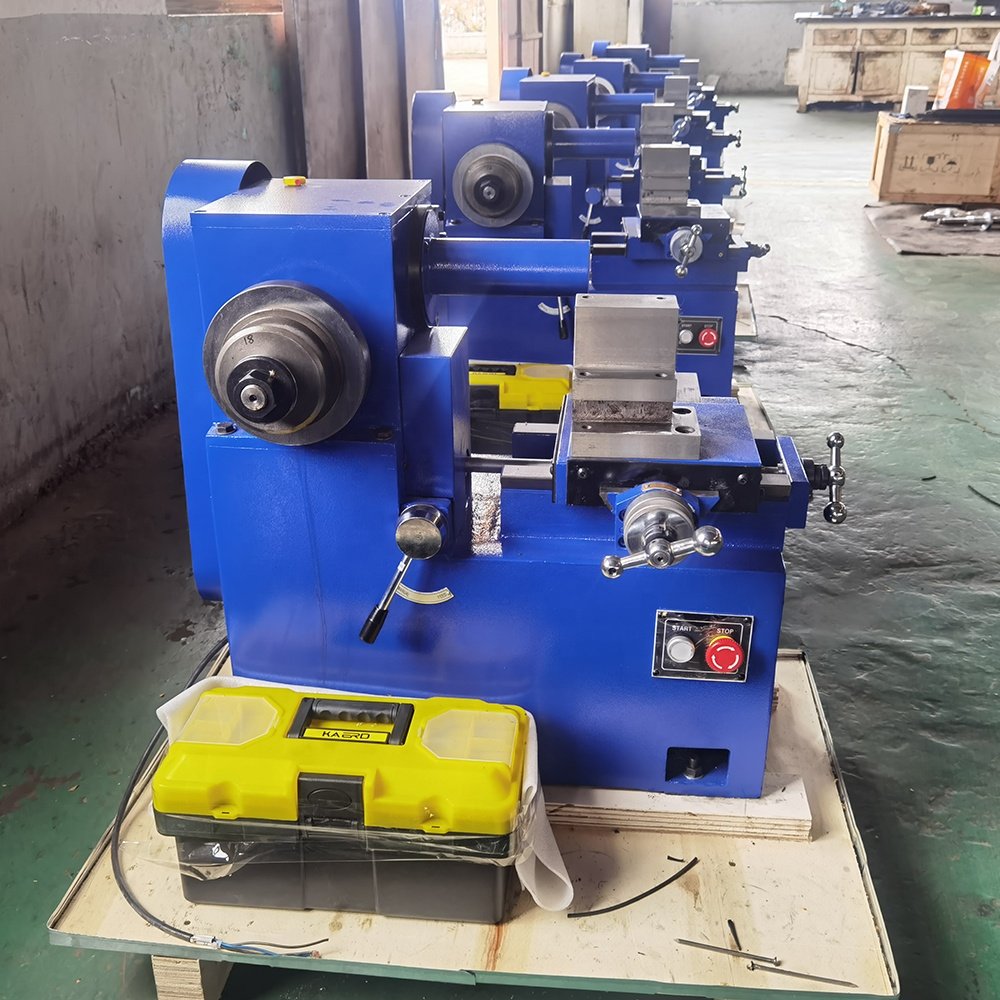 Car Brake Disc Grinding Machine Brake Disc Lathe for Cars C9335 C9335A
