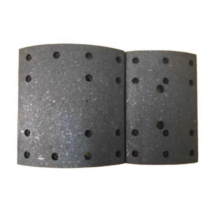 Factory Break Lining Quality Rear Wheel Brake Pad for FAW J6 Jh6 J6p J5 J7 Truck Break System Spare Parts