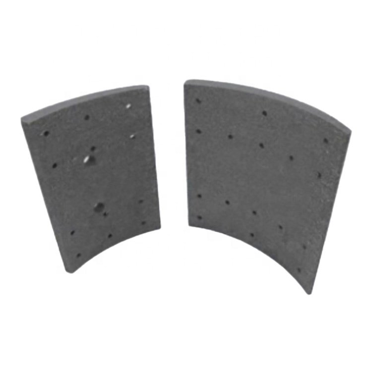 Factory Break Lining Quality Rear Wheel Brake Pad for FAW J6 Jh6 J6p J5 J7 Truck Break System Spare Parts