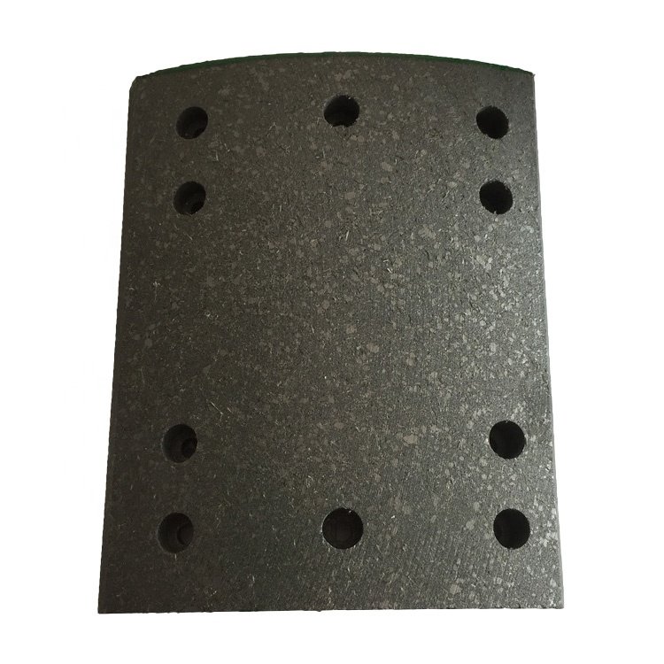 Factory Break Lining Quality Rear Wheel Brake Pad for FAW J6 Jh6 J6p J5 J7 Truck Break System Spare Parts