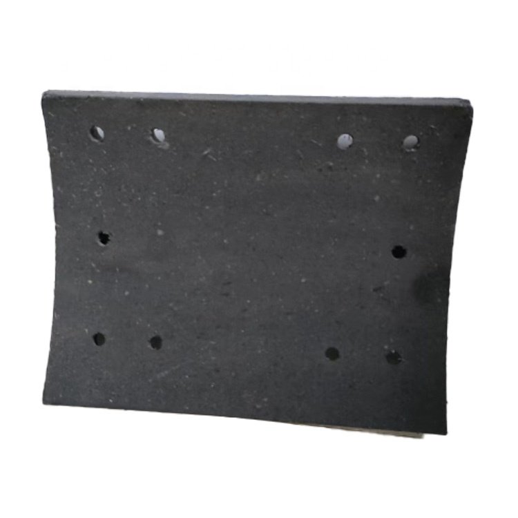 Factory Break Lining Quality Rear Wheel Brake Pad for FAW J6 Jh6 J6p J5 J7 Truck Break System Spare Parts