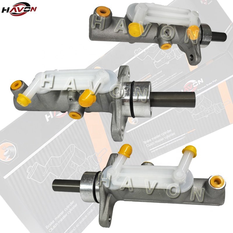 Factory Directly Hot Selling Aluminum Plastic Brake Master Cylinder 47201-08050 for LEXUS and Toyota