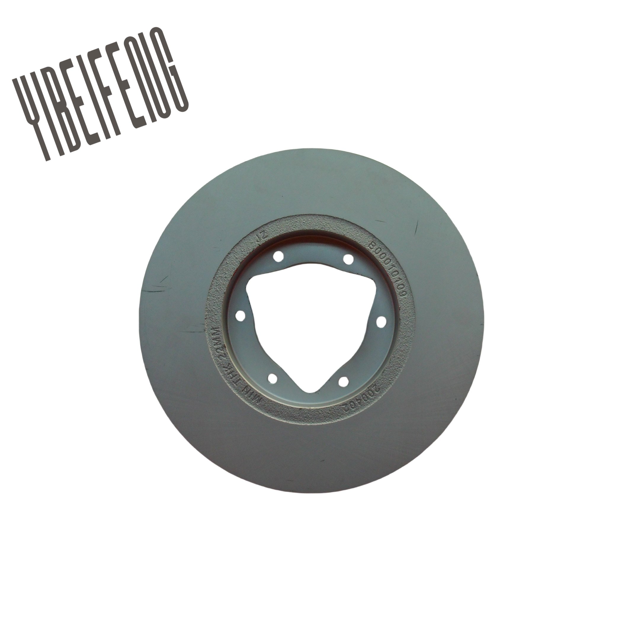 Suitable for Beijing Off-road Vehicle Bj40Bj40L Bj40Plus B00010109 Front Disc Front Brake Disc