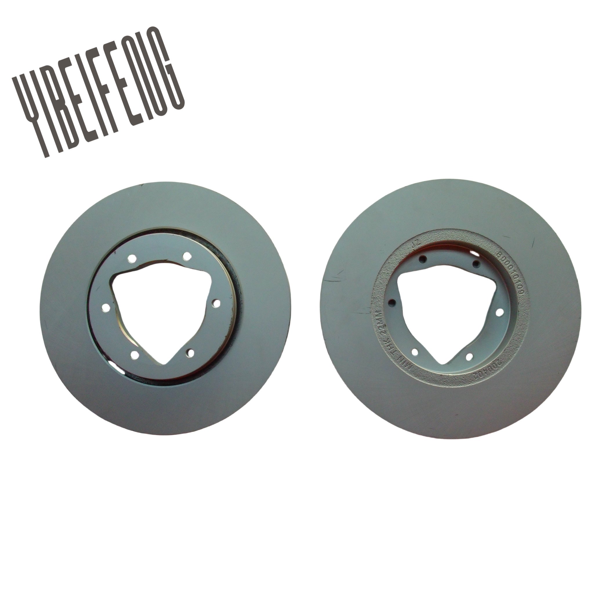 Suitable for Beijing Off-road Vehicle Bj40Bj40L Bj40Plus B00010109 Front Disc Front Brake Disc
