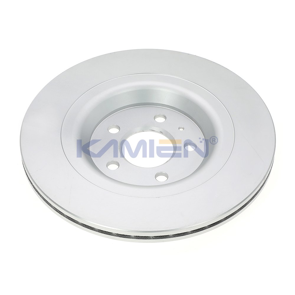 OE 8K0615301C Car Brake System Brake Disc for Audi