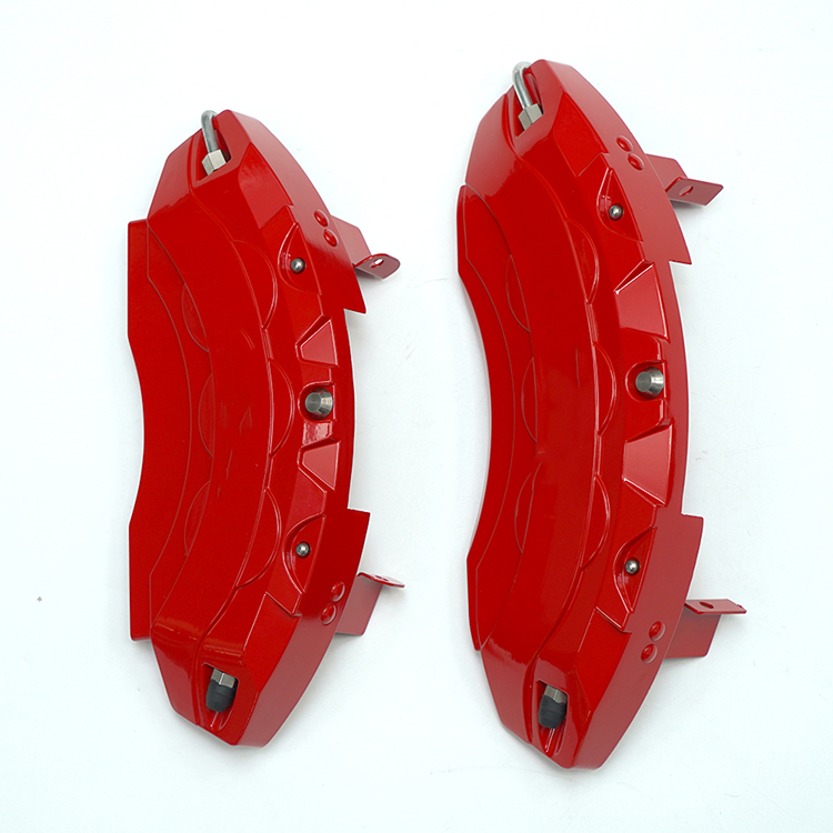 High Quality Brake Caliper Covers Manufacture's Exterior Accessory for JETOUR T2 TRAVERLLER