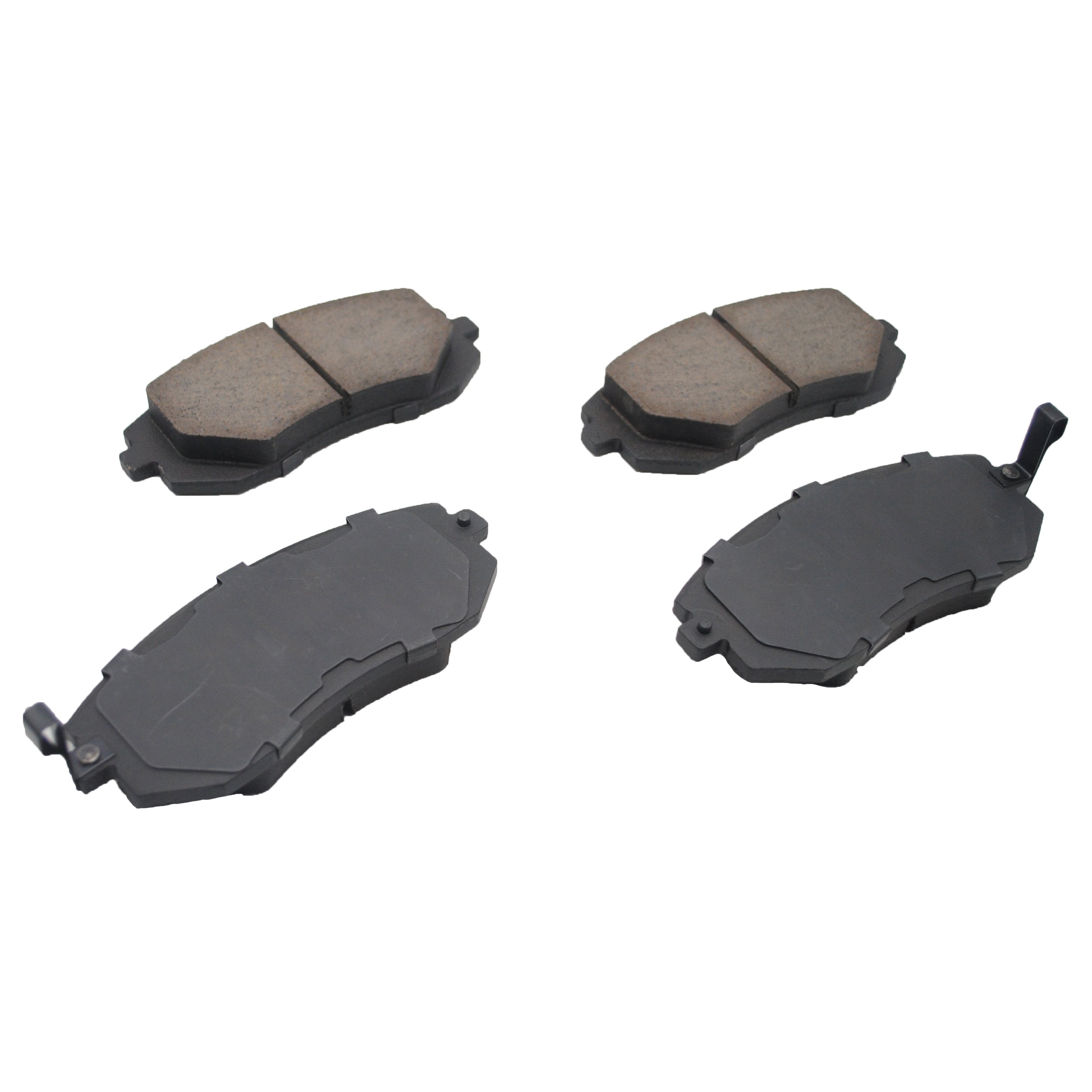 0446660030 New Condition Carbon Ceramic Rear Brake Pads for Toyota J1 Front Disc on Ford Mazda Hummer Truck