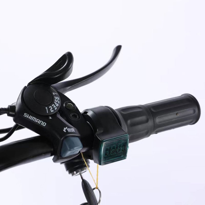 350W/500W 20*4.0 Inch 12/15Ah Battery Power Electric Bike Strong Electric Bike Three Wheel Cargo Bike Scooter
